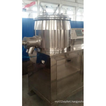 Pharmaceutical Automatic High Speed Powder Mixer Granulator